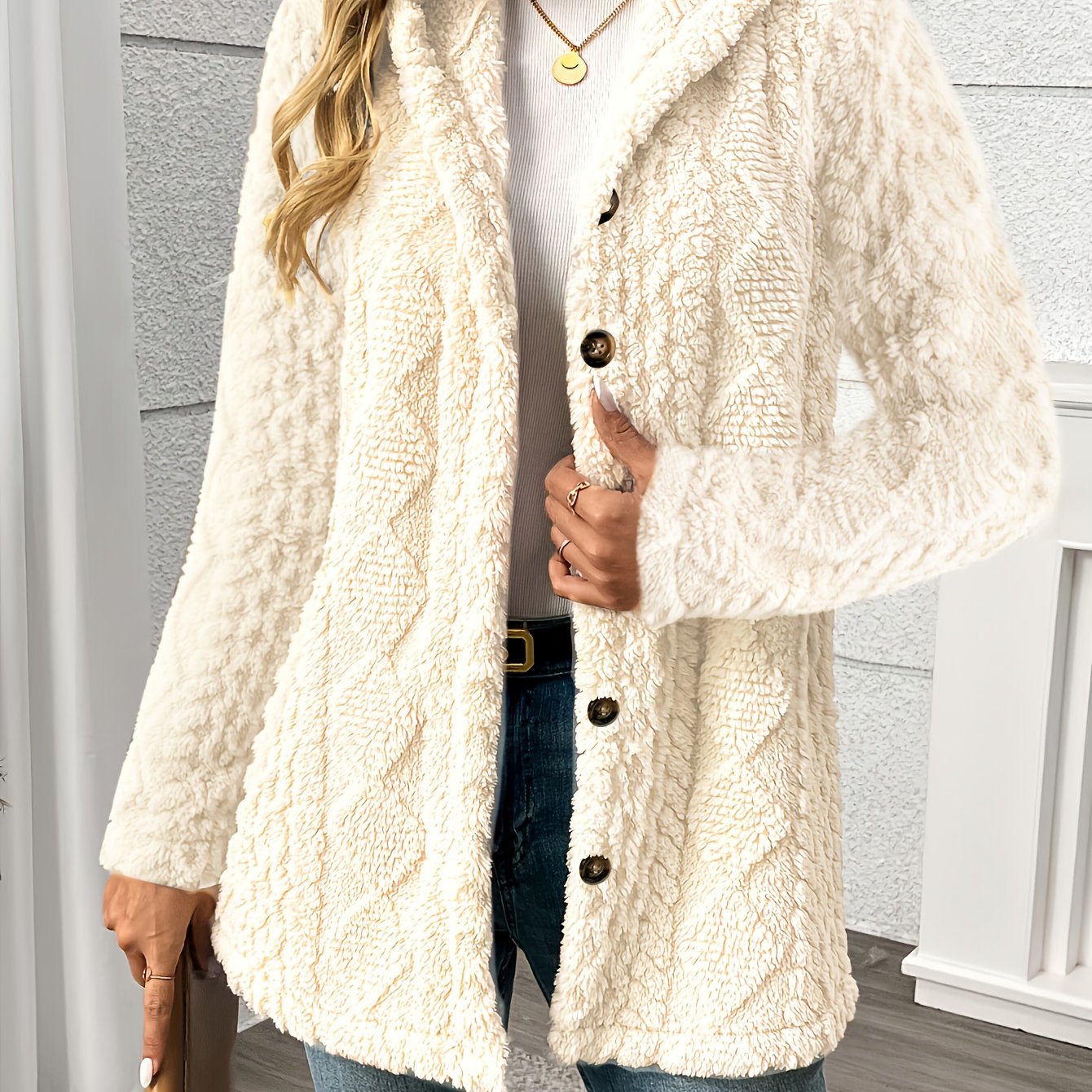 SoftLuxe™ Winter Coat