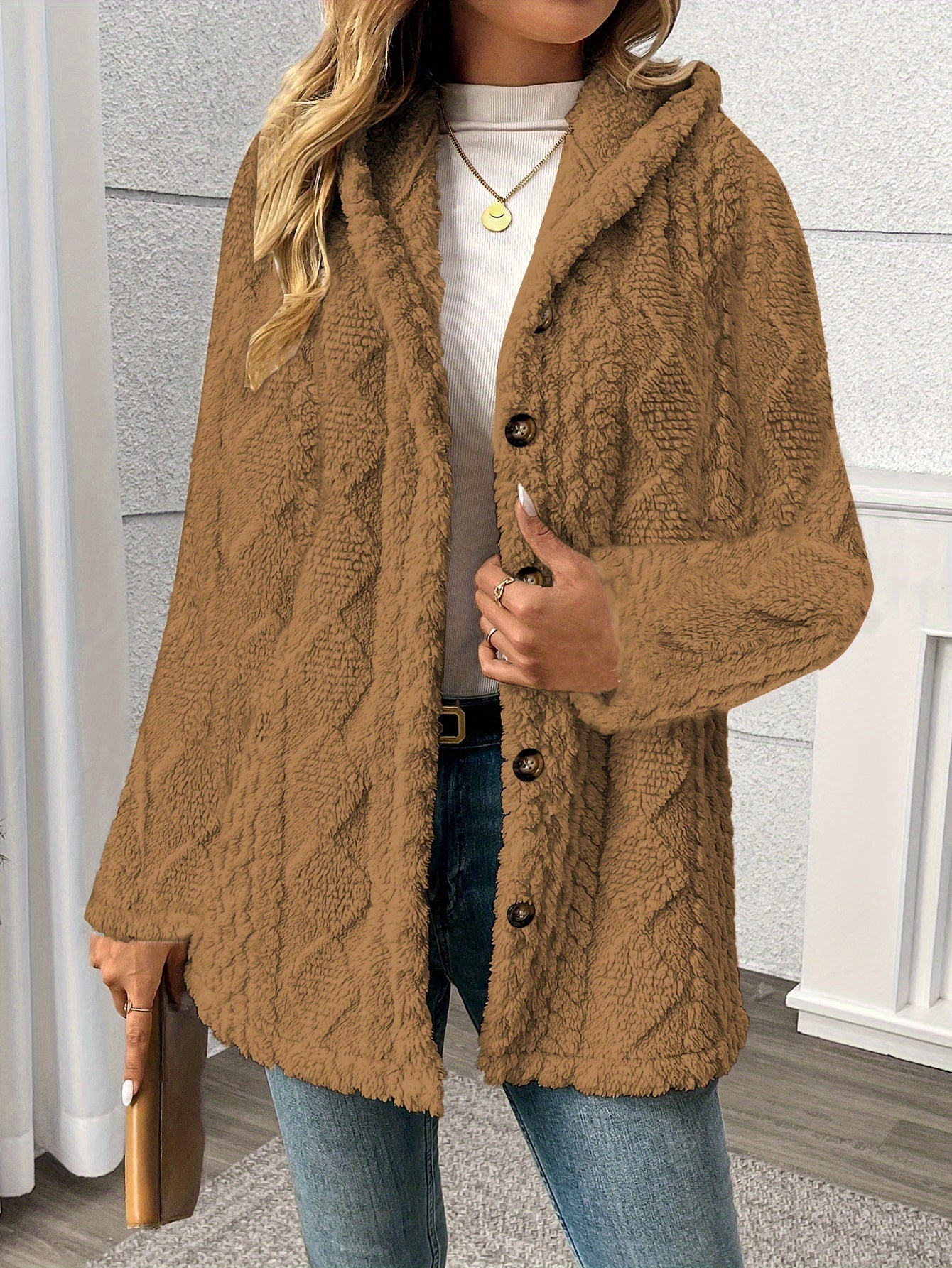 SoftLuxe™ Winter Coat