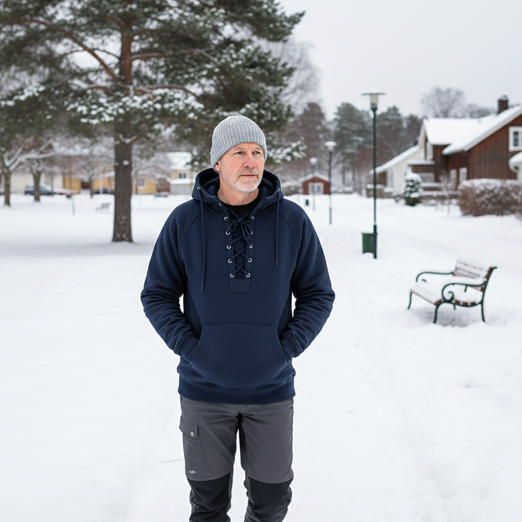 NordFjäll™ Slitstark Hoodie