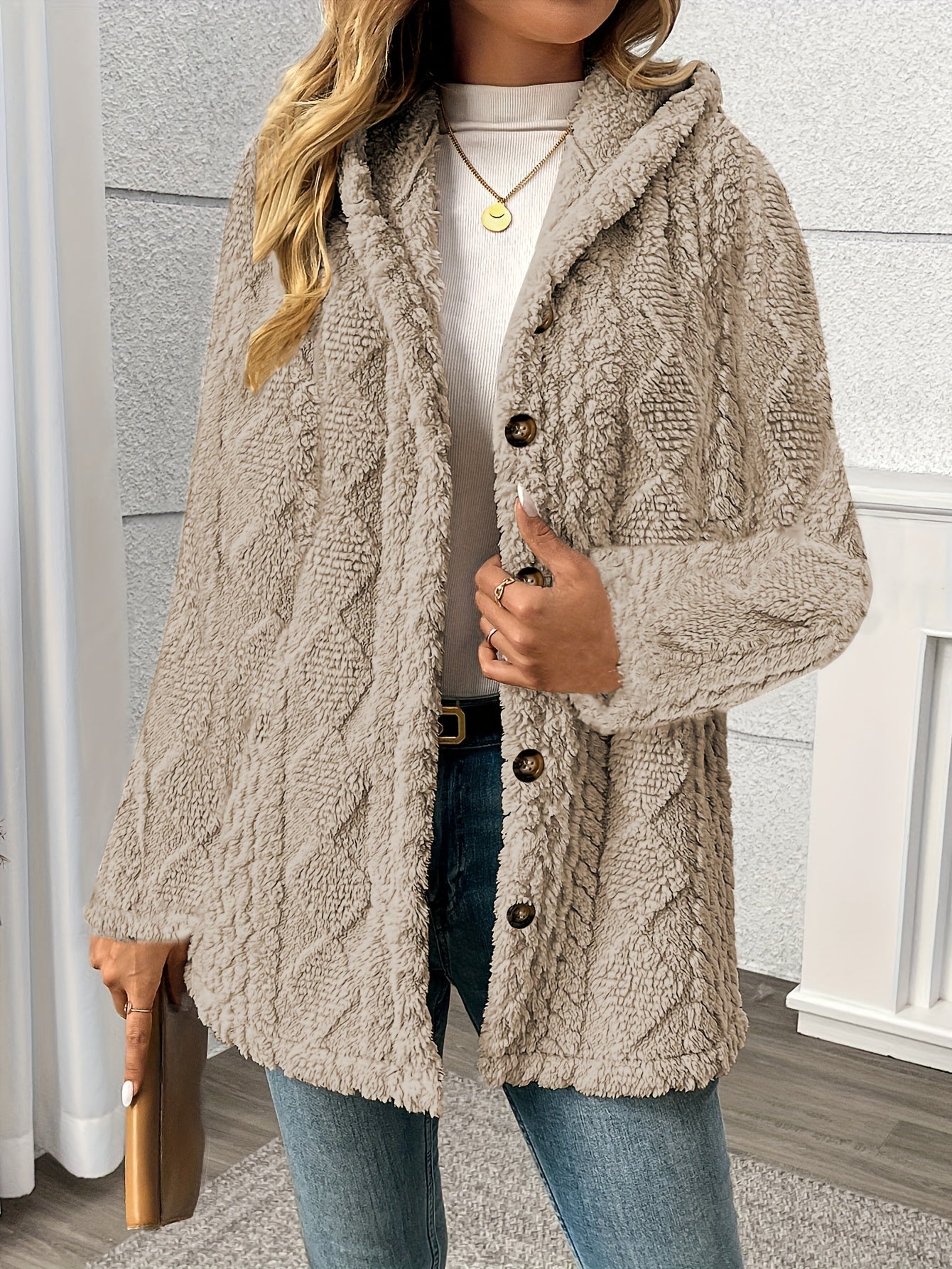 SoftLuxe™ Winter Coat