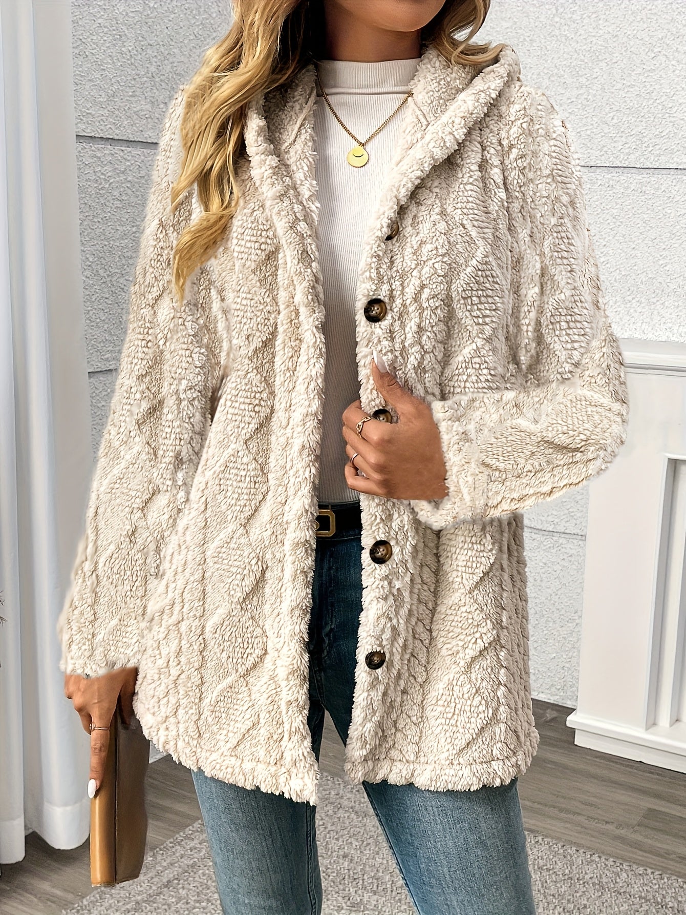 SoftLuxe™ Winter Coat